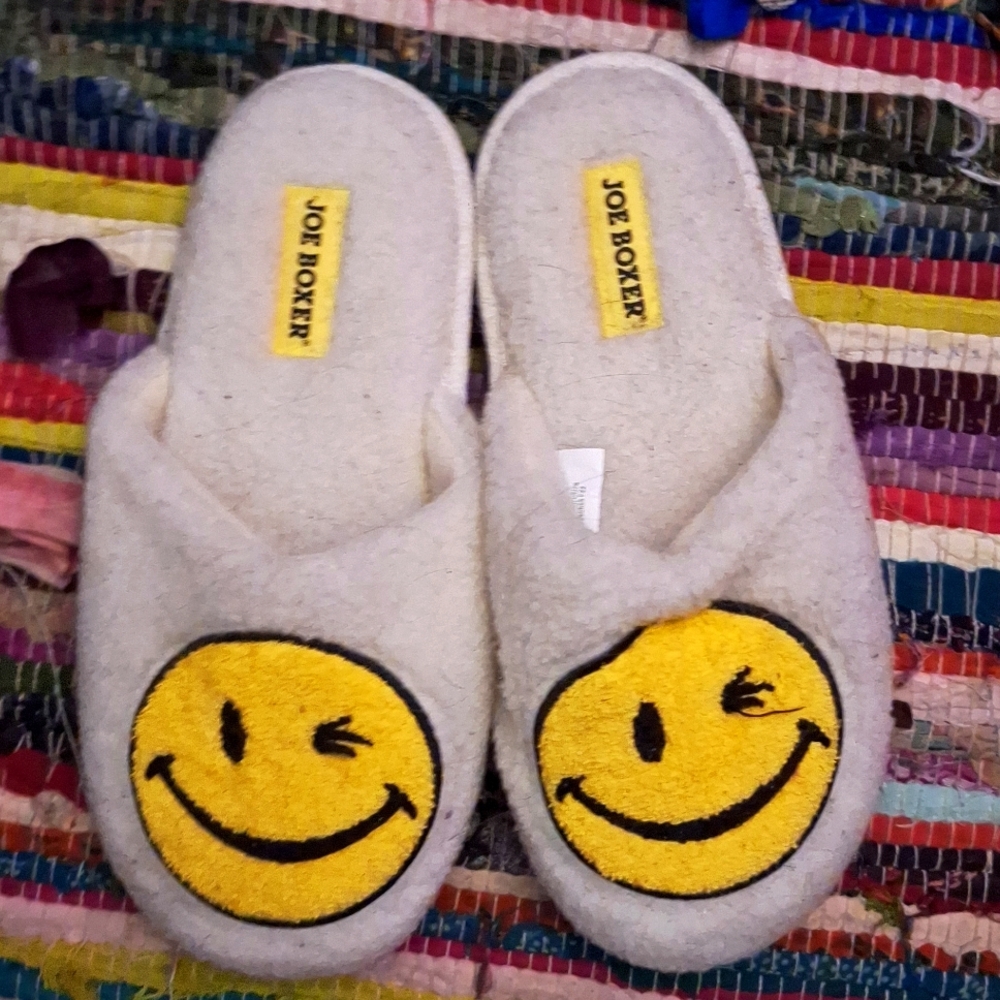 Joe boxers woman's slippers